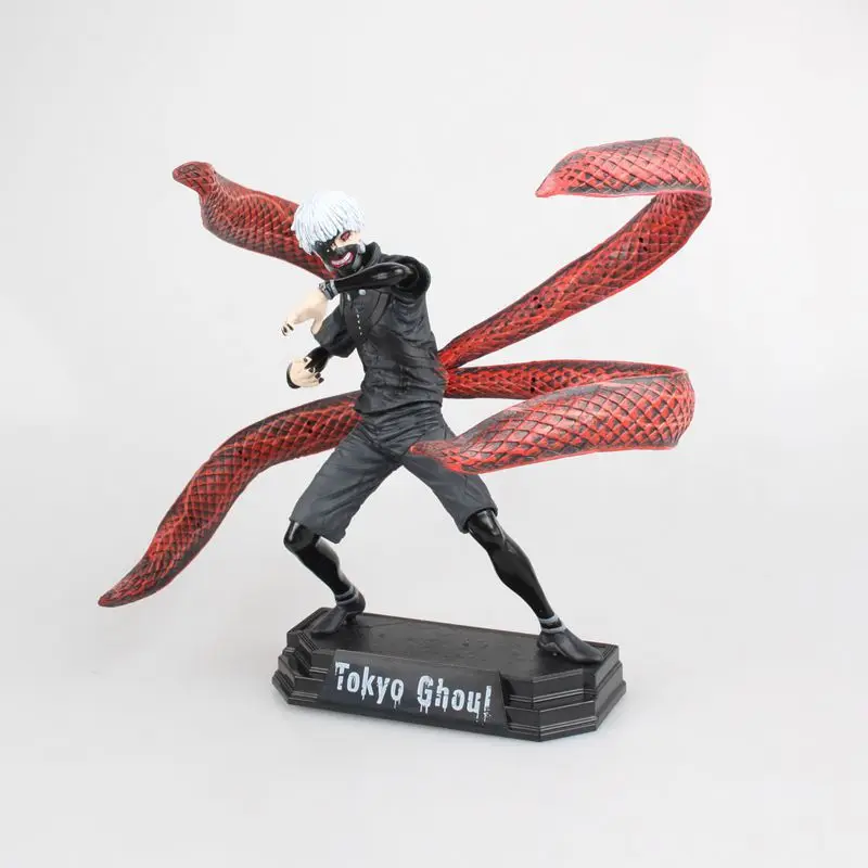 

Anime TOKYO GHOUL KEN KANEKI BJD Collection Action Figure Toys
