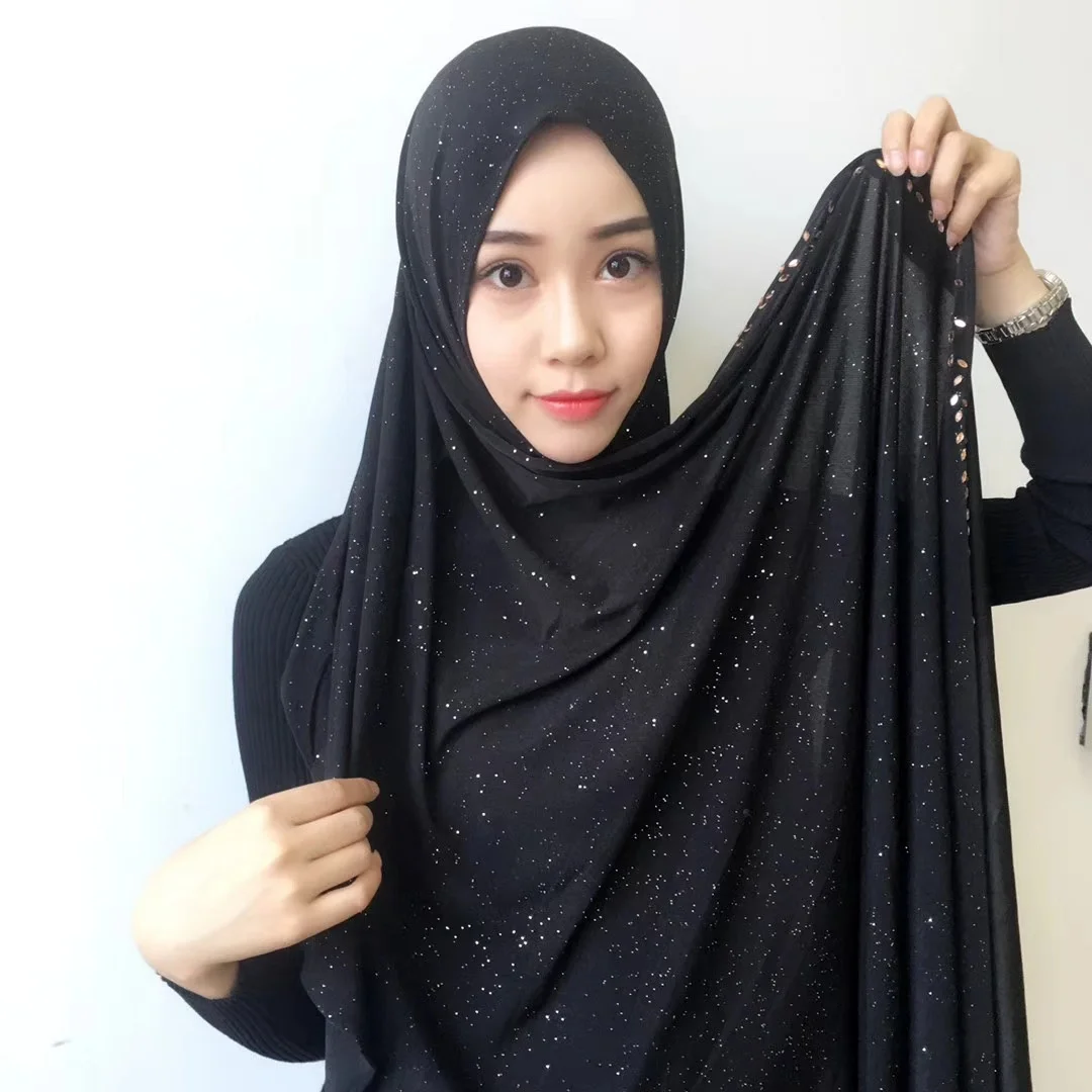 

Muslim hijab Modal Star Instant turban Headscarf Islamic Head wear