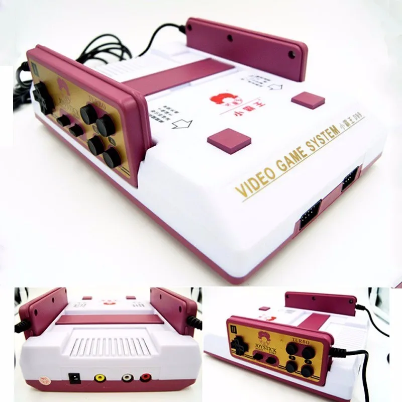 Subor D99 Video Game Console Machine Classic Original Video Games Console For NES with free 400 Games Player for sega mega drive (12)