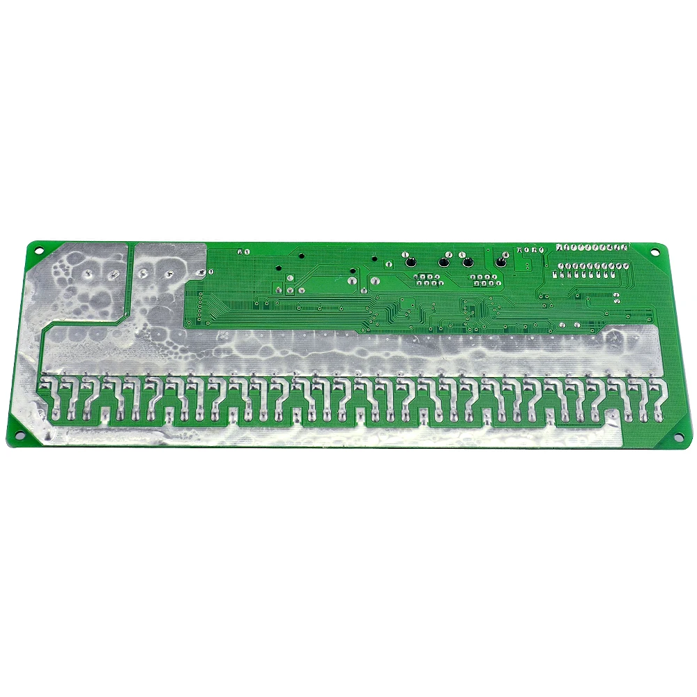  DMX Decoder 30 Kanäle RGB LED Streifen Lichter Fahrer DMX 512 Keine Kunststoff Box Controller DC 9 