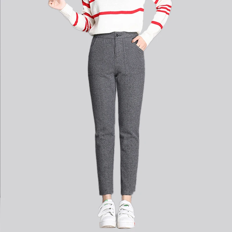 Popular Women Wool Pants-Buy Cheap Women Wool Pants lots
