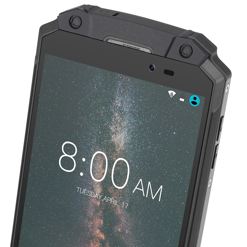 Poptel P9000 MAX 4G Phablet IP68 MTK6750V Восьмиядерный 4 Гб ОЗУ 64 ПЗУ 9000 мАч мобильный телефон