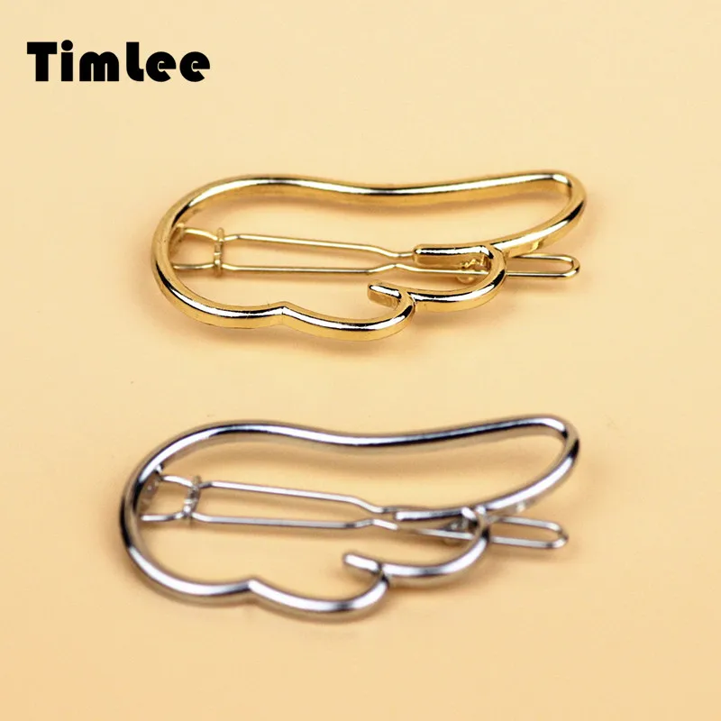Timlee H094 BD Изысканные выдалбливают Крылья линия сужает аксессуары для волос оптом |