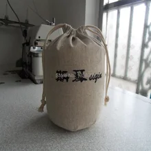 100 шт./лот) Высокое качество джута/Лен/лен drawstring драгоценность сумка для аксессуаров/зерновых, размеры могут быть выполнены по индивидуальному заказу, многие colorswholesale