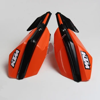 

KTM Off-Road Motorcycle ATV Modified Reinforced Plastic Hand 22mm / 28mm Handlebar Bow Shield