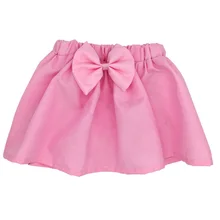 Лидер продаж, мини-юбка-пачка для новорожденных детей плиссированная Пышная юбка для девочек вечерние юбки принцессы для танцев