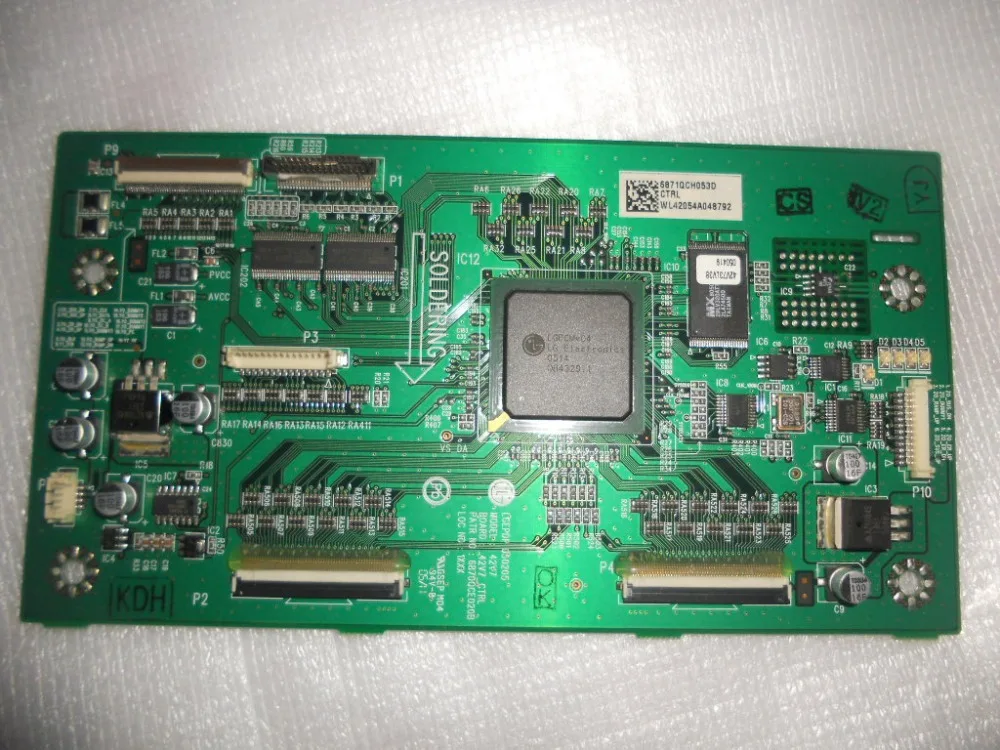 Купить 6871qch066h 6871qch053g lg42v7 логическая плата жк-телевизор Т ...