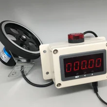 Цифровой дисплей Электронный кодовый датчик сигнализации