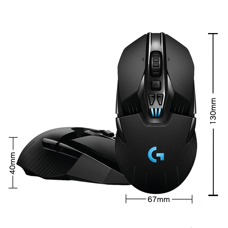 Logitech G900 Беспроводной Ратон игровой Мышь Ноутбук оригинальный оптический 12000