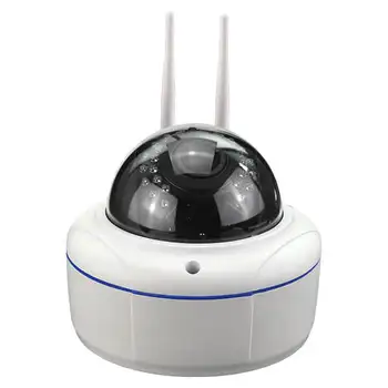 

3g 4g wifi cctv cameras 2MP waterproof IR vision 3g dome cameras two way audio motion detection 3g 4g wire free security camera