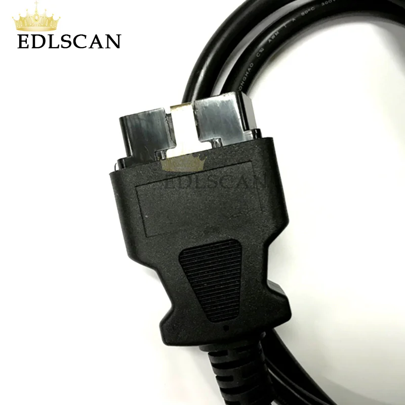 16 PIN OBD II diagnostic cable for vocom 88890304 scanner (4)