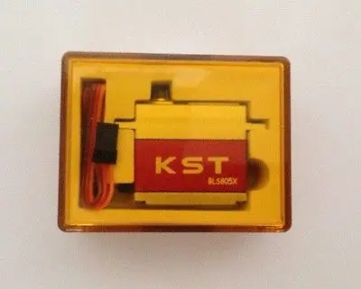 

KST 8.4V HV BLS815X High Voltage Brushless Servo 1520us 2BB