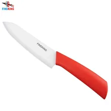 " Фруктовый керамический нож для овощей с ножнами