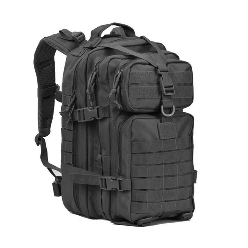 

40L Tactical Pack Waterproof and Insect-proof Pack Outdoor Hiking & Hunting Backpack Large Capacity Mountaineering Shoulder Pack