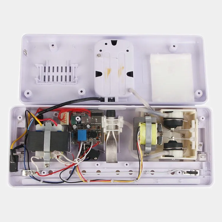 Máquina de Filme de Máquina de Embalagem a Vácuo Aferidor do Vácuo de Alimentos Aferidor de Alimentos Novo Household Recipiente 220 v 4 de Máquina De Embalagem A Vácuo Aferidor