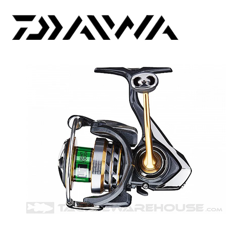 Daiwa Exceler LT спиннинг рыболовная reel1000D 2000D 2500 3000-C 4000D-C 5000D-C 6000D