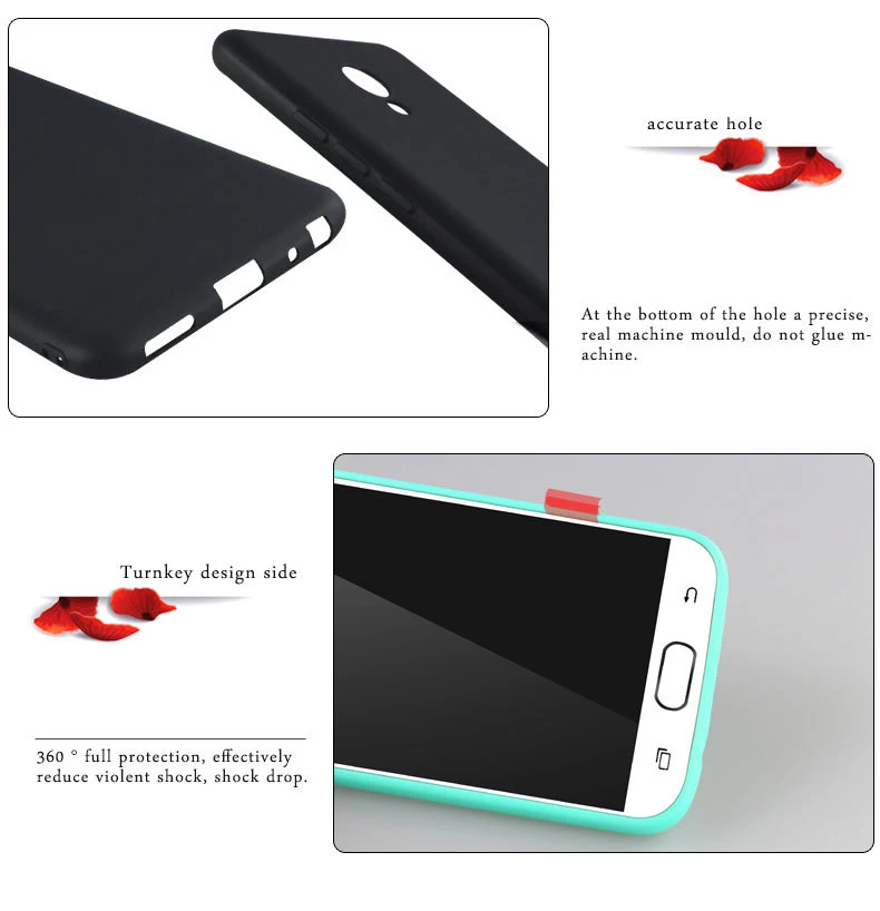 Матовый мягкий чехол Ricestate Meizu для M3 M3S M5C M5 S M5S M6 M8 Note M6S PRO 7 MX6 U20 задний Чехол|case for