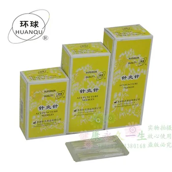 

5 boxes 200 pcs suzhou huanqiu non-disposable acupuncture needles Repeated use acupuncture needles massage needle