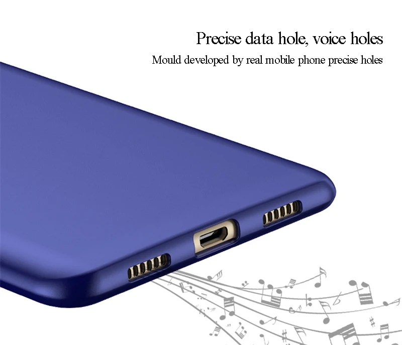Soft Silicone Back Cover Case for Xiaomi Redmi Note 4X (7)