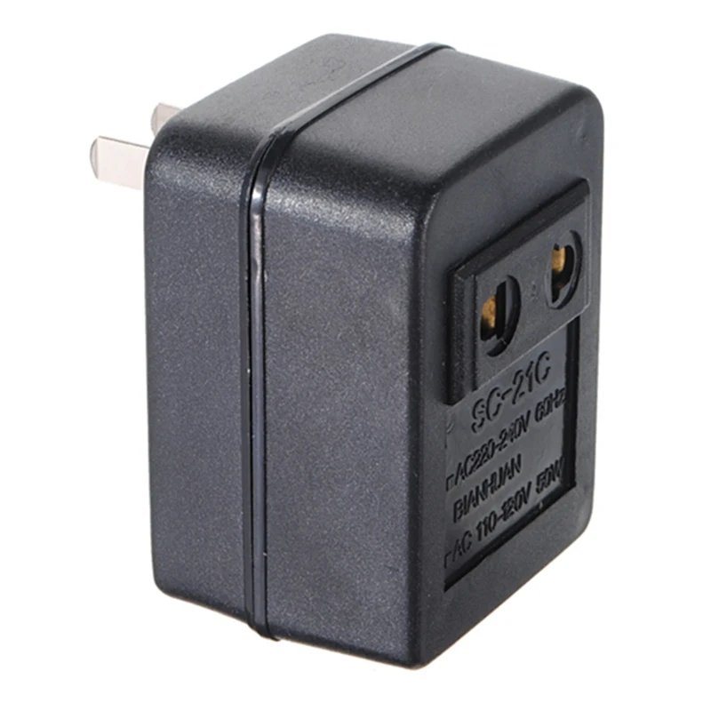 Newest Hot US Japan Canada Brazil AC 220V to 110V AC Power Voltage