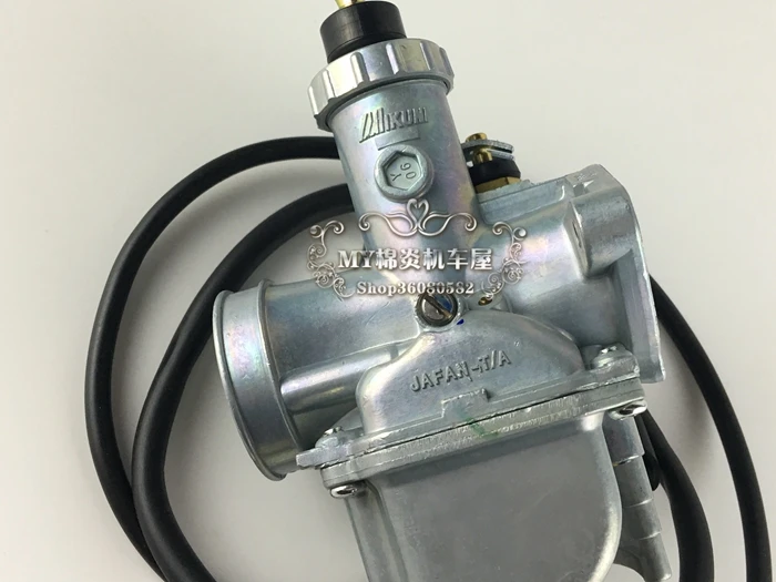 

YBR125 carburetor Euro 1 125cc YBR 125 fuel system spare parts YJM125 motorcycle