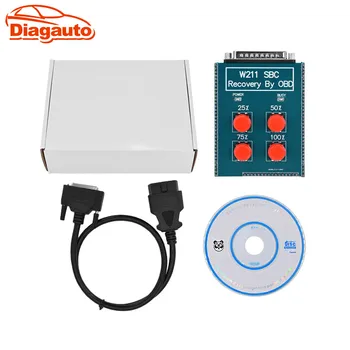 

2019 New Arrival Free Shipping W211/R230 ABS/SBC Tool For Mercedes for Benz Obd SBC Reset Tool For Benz With High Quality