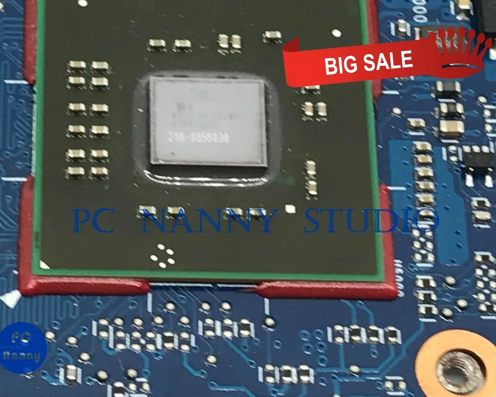 70% OFF  PC NANNY For HP 345 G2 355 G2 Laptop Motherboard A4-6210U 764690-001 DDR3 tested