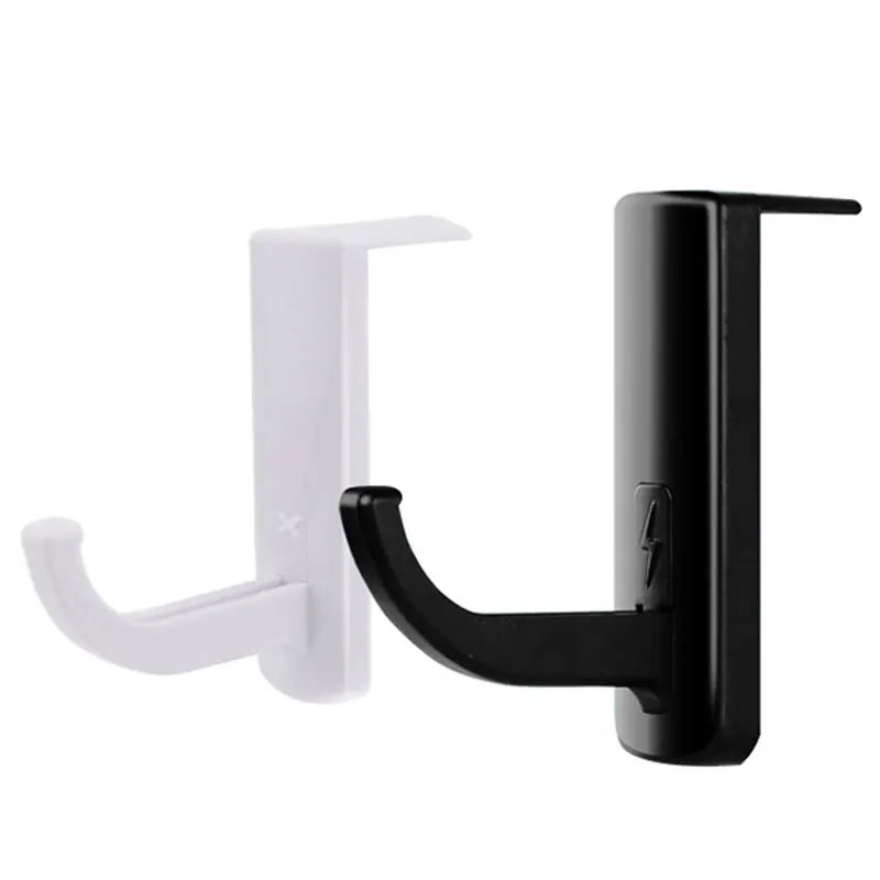 Headset Hook Universal Headphone Hanger PC Monitor Desk Headset Stand
