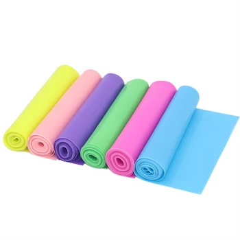 

Hot Gym Fitness Equipment Strength Training Latex Elastic Resistance Bands Workout Crossfit Yoga Rubber Loops Sport Pilates