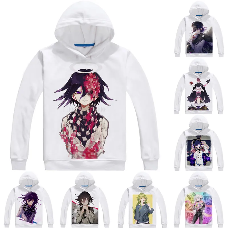Danganronpa v3 hoodie Clearance