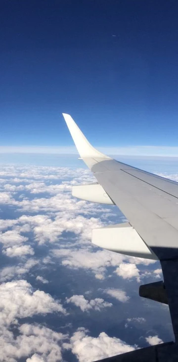 Aircraft Airplane fly travel