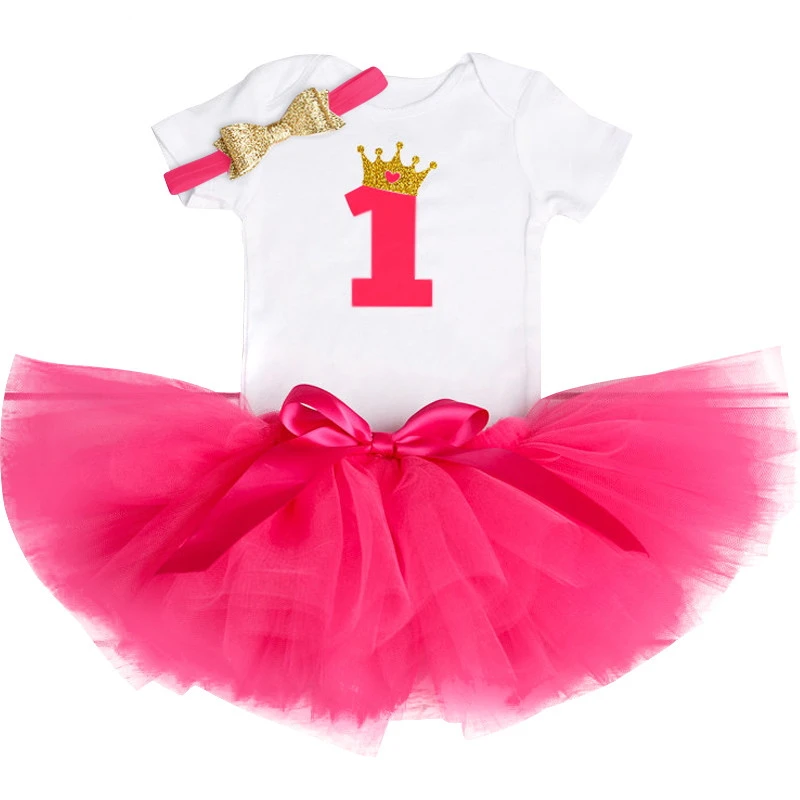 Платье на день рождения для маленьких девочек 1 год; летний костюм с Минни Маус; одежда для малышей; платья на крестины для малышей; одежда для маленьких девочек