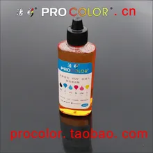 Пигментные чернила сублимации чистящей жидкости комплект чистый жидкость для hp 950 951 960 961 8610 8620 8680 8615 8625 8600 8630 8100 8610 8660