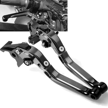 

Motorcycle Accessories Folding handle Brake Clutch Levers For TRIUMRH TIGER SCAMBLER 1200 XC 2019 2020