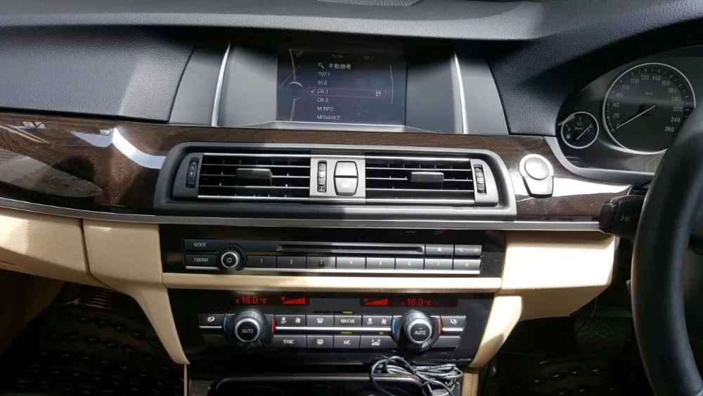 Clearance "YOKOTRON" 10.2"Touch  Android 8.1 PX6 Car Radio Audio Stereo MP5 for BMW 5 Series F10/F11 2011-2016+GPS 26