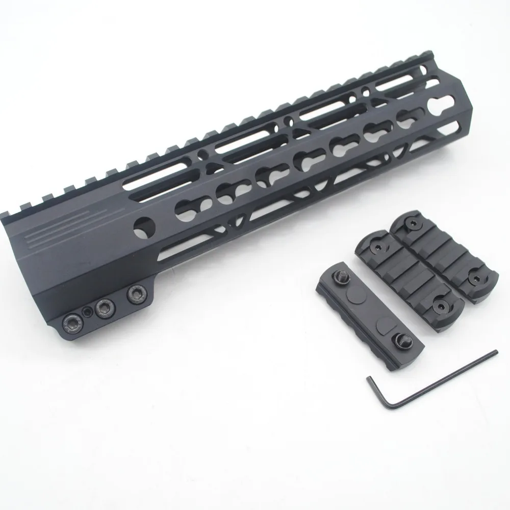 TriRock 7 'Ə'' 10 'ཇ'' 12 'ཉ 5'' 15 'ཌྷ'' дюймовый Keymod Handguard Зажимная