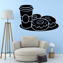 Modern domut Wall Stickers Home Decoration Accessories vinyl Stickers Home Party Decor Wallpaper Modern domut Wall Stickers Home Decoration Accessories vinyl Stickers Home Party Decor Wallpaper