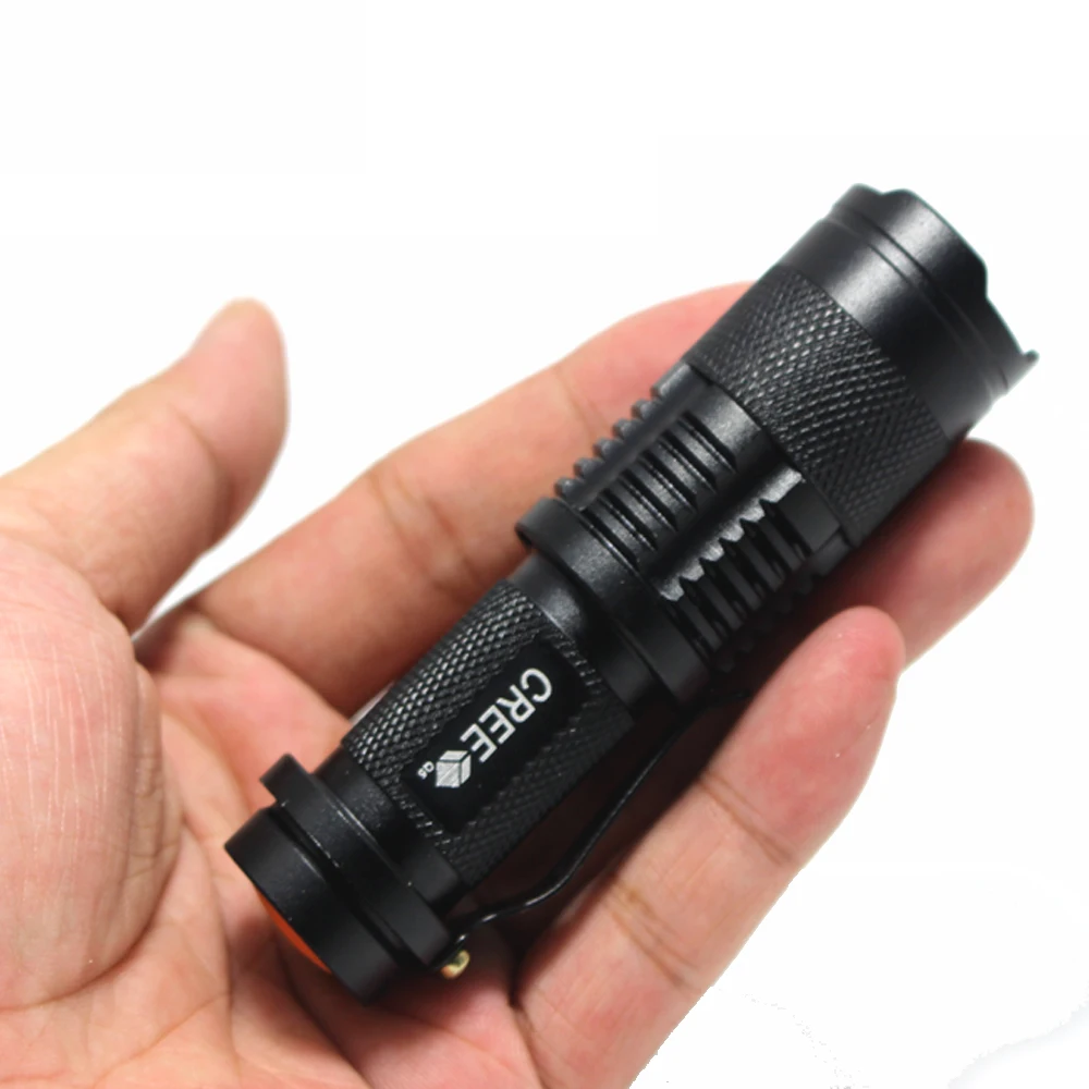 

Powerful Waterproof Led Flashlights Portable LED Camping Diving Lamps Torch Light Lanterns Self Defense Tactical Flashlight