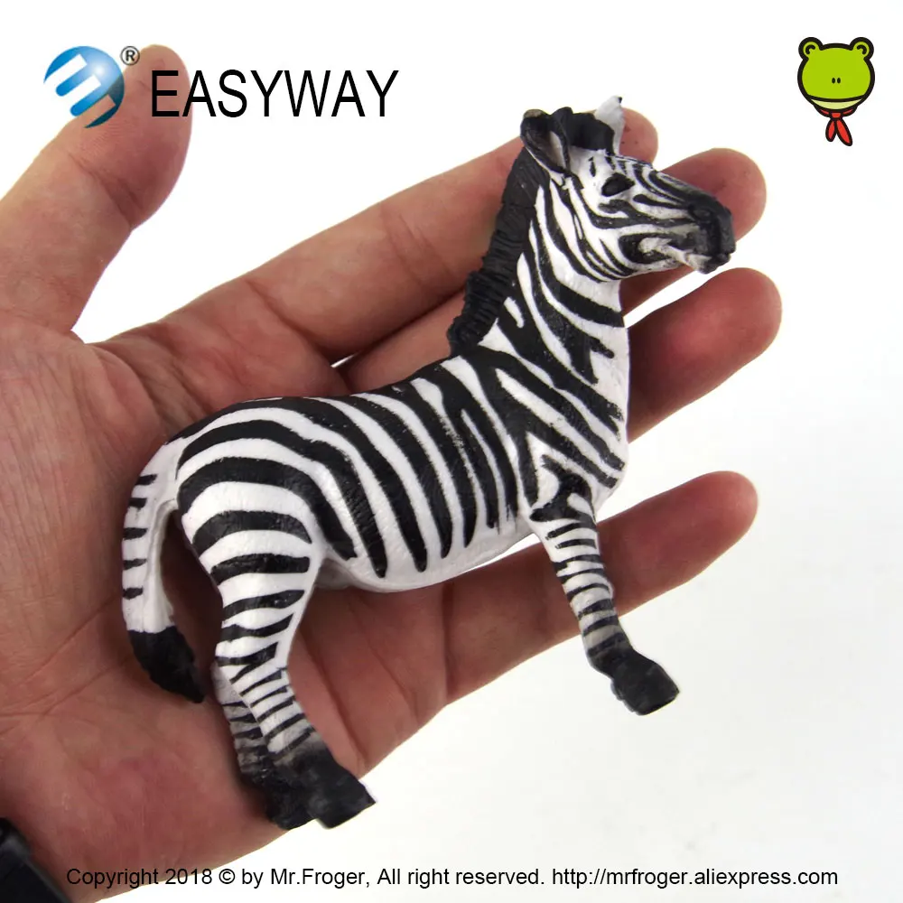 Collectibles Art & Collectibles Vibrant Color Zebra Bright Animal Baby