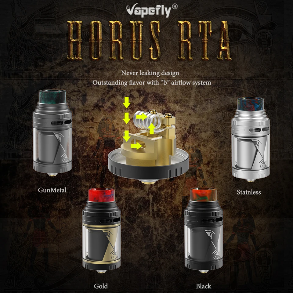 Vapefly Horus RTA (9)