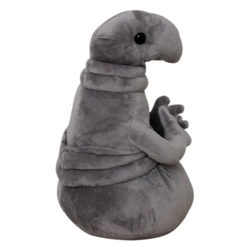 Stuffed e Plush Animais cinza blob divertido milagre zhdun Animais : Zhdun