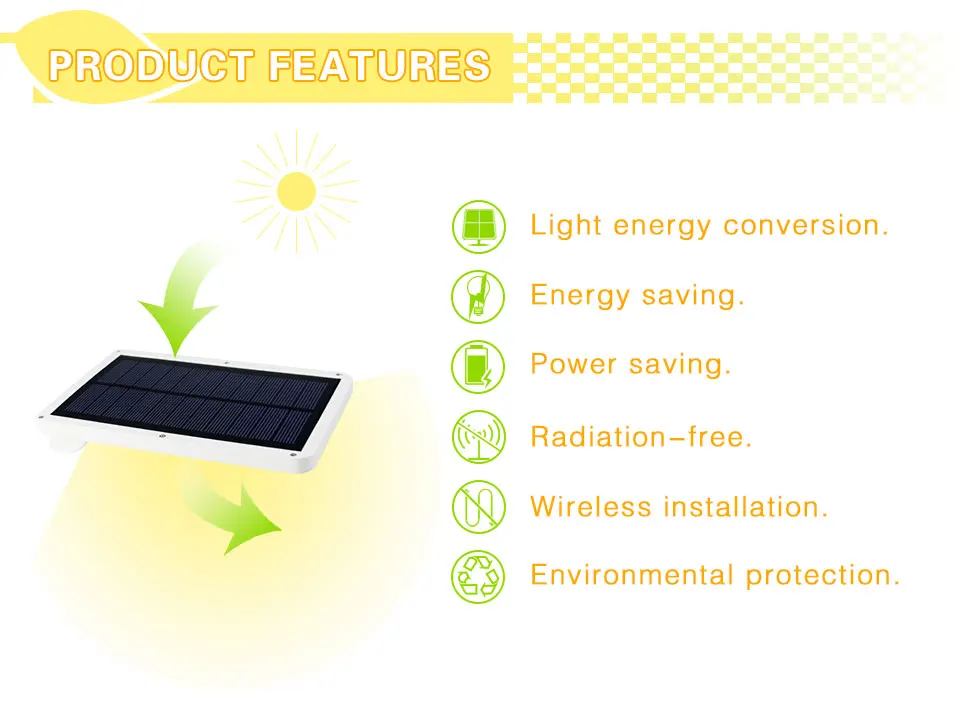 LED Solar Lamps  Light (2)