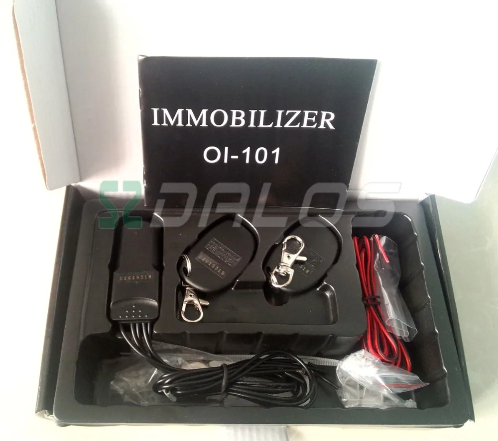 Buy car immobilizer High quality 12V wireless car