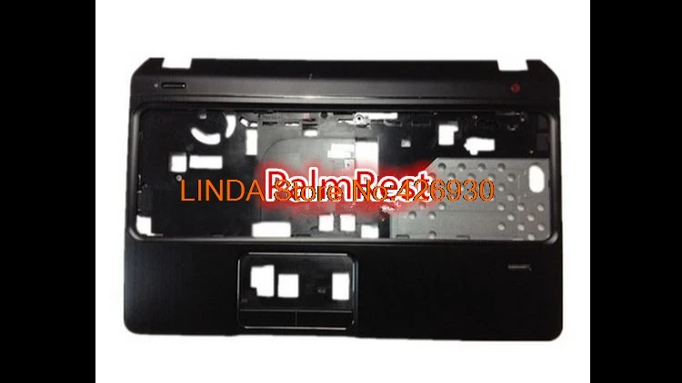 Ноутбук ЖК Верхняя Крышка для hp ENVY DV7 7000 черный 681969 001 698775 681971 682044 681970 707999 001|cover for