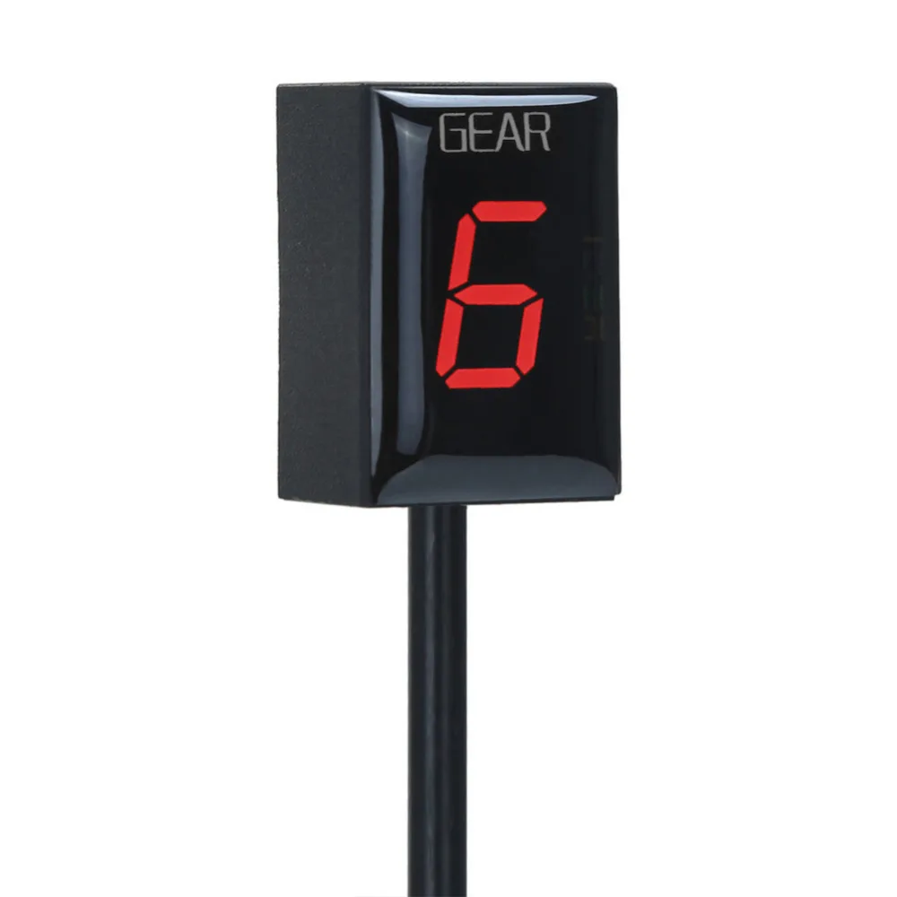 Bike Gear Indicator for Yamaha YZF R1/YZF R6/Fzh150/Fzn150/Xt660/Fz 16