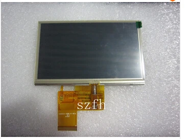100% оригинальная новая лента tp kd50g23-40nb-a1-revc gps-Навигационный экран с сенсорным