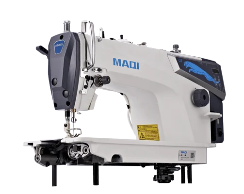 

Q1 Electronic Single Needle Lockstitch Sewing Machine 220V