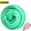 3D Fluffy Foam Clay Slime DIY Soft Cotton Slime Ball Kit Air Dry Clay Lizun Charms Light Plasticine Antistress Kids Toys ► Photo 1/6