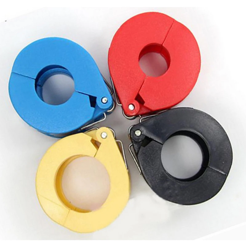 Fuel Lines Quick Disconnect Coupling Repair Tool 4 PCS Spring Lock 3/8