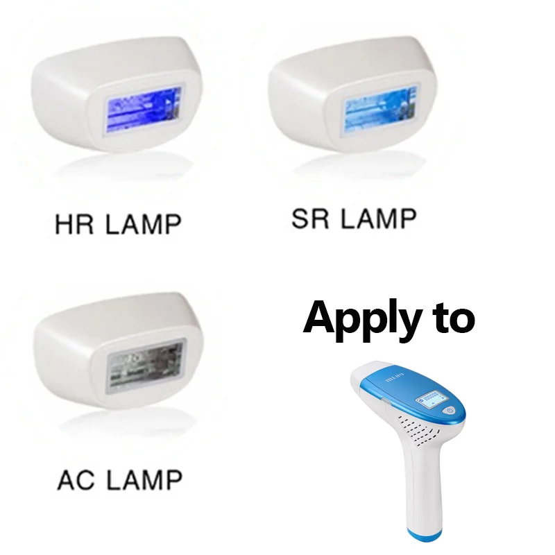 

MLAY aparelho depilador Laser Hair Removal Machine Mlay IPL home laser pigmentation apparatus with 3 lamps laser hair removal